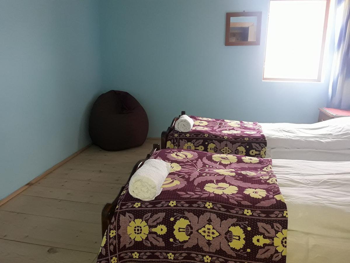 Ushguli Hotel Riho מראה חיצוני תמונה