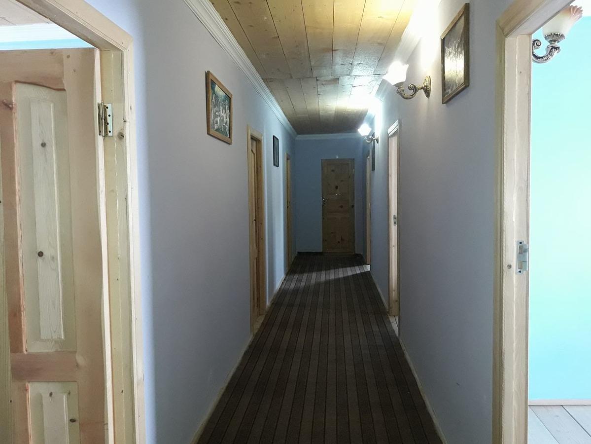 Ushguli Hotel Riho מראה חיצוני תמונה