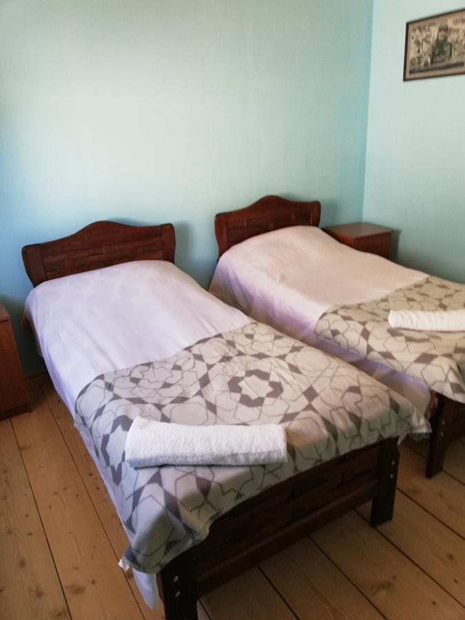 Ushguli Hotel Riho מראה חיצוני תמונה