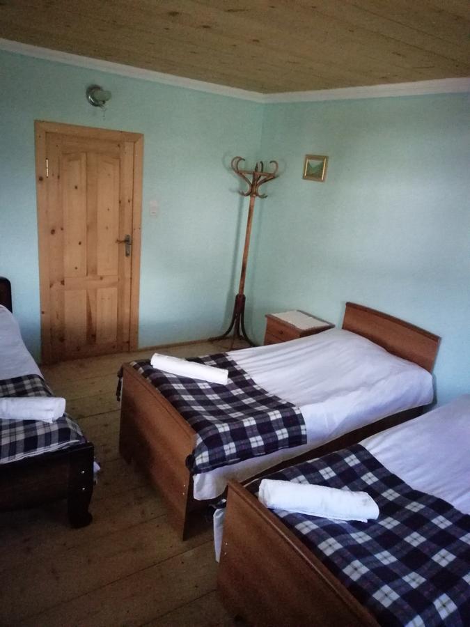 Ushguli Hotel Riho מראה חיצוני תמונה