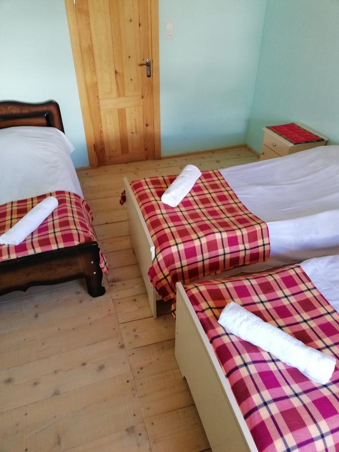 Ushguli Hotel Riho מראה חיצוני תמונה