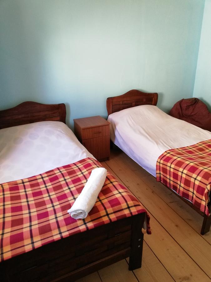 Ushguli Hotel Riho מראה חיצוני תמונה