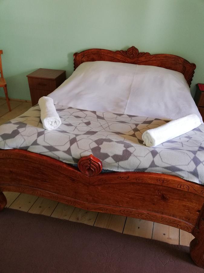 Ushguli Hotel Riho מראה חיצוני תמונה
