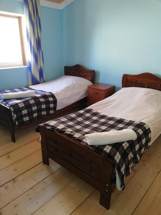 Ushguli Hotel Riho מראה חיצוני תמונה